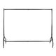 Artiss 6FT Clothes Racks Metal Garment Display Rolling Rail Hanger Airer Stand Portable | Auzzi Store