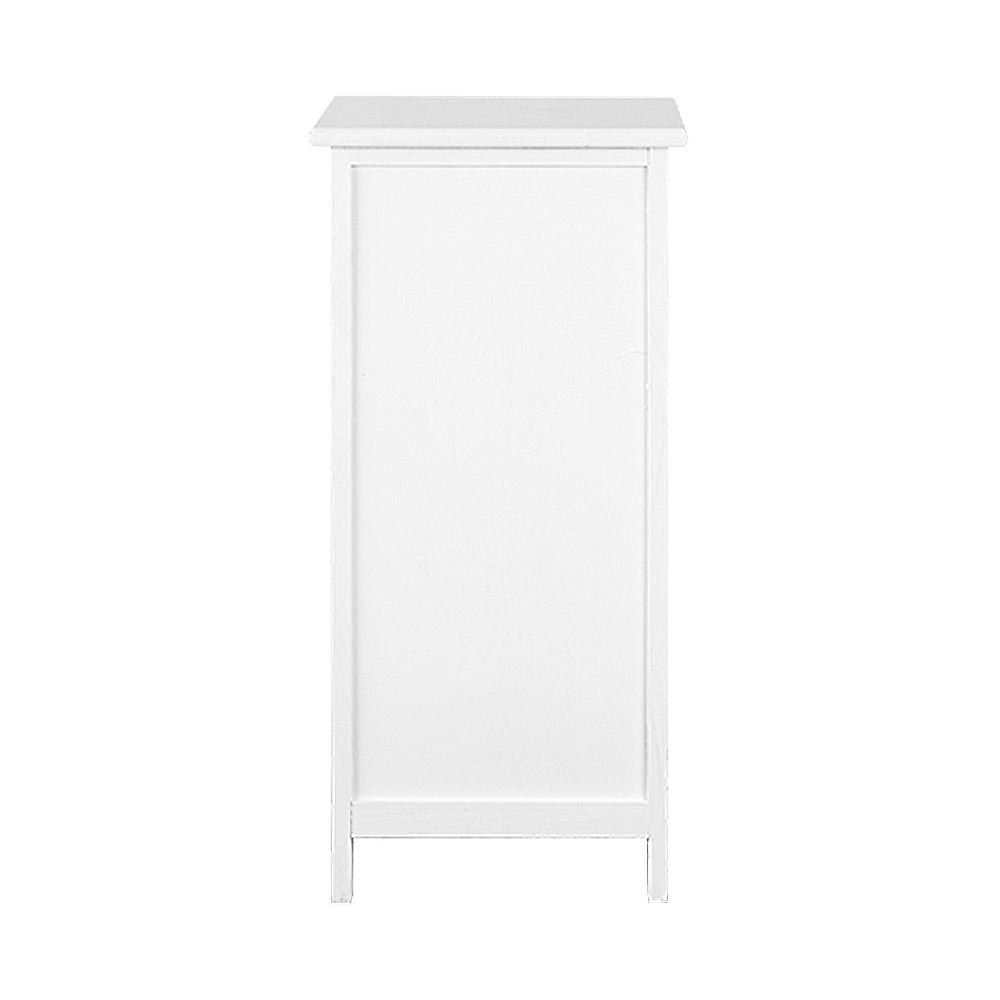 Artiss Bedside Table - White | Auzzi Store
