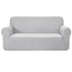 Artiss High Stretch Sofa Cover Couch Lounge Protector Slipcovers 3 Seater Grey | Auzzi Store