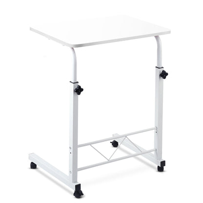 Artiss Laptop Table Desk Portable - White | Auzzi Store