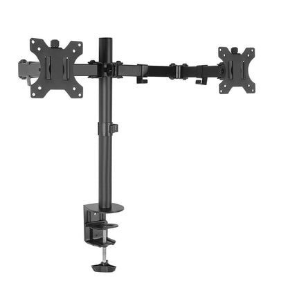 Artiss Monitor Arm Mount Dual 32" Black | Auzzi Store