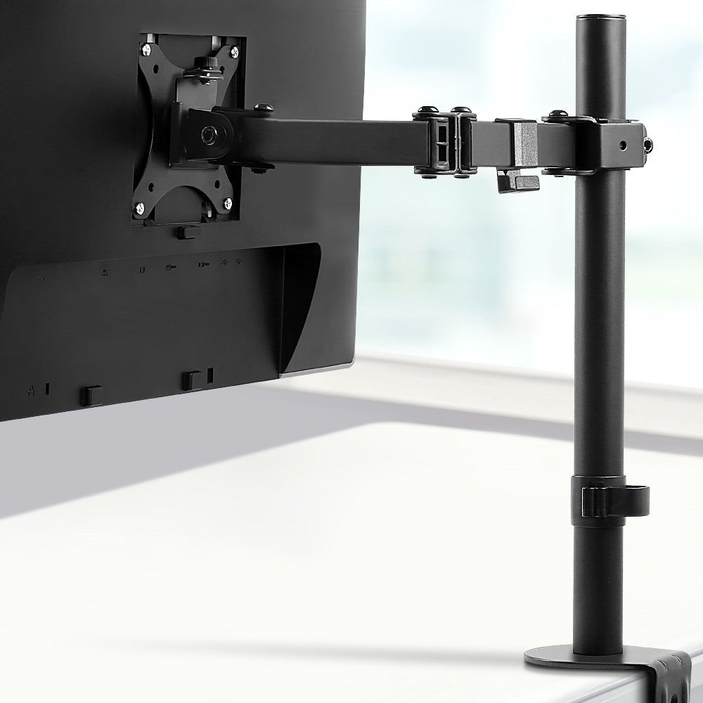 Artiss Monitor Arm Mount Dual 32" Black | Auzzi Store