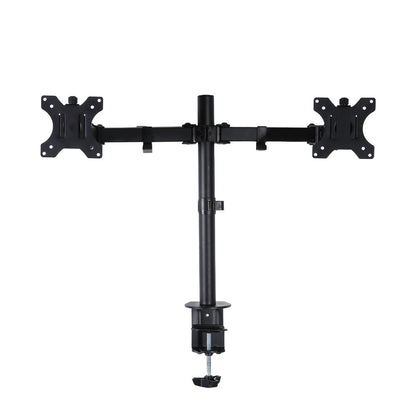 Artiss Monitor Arm Mount Dual 32" Black | Auzzi Store