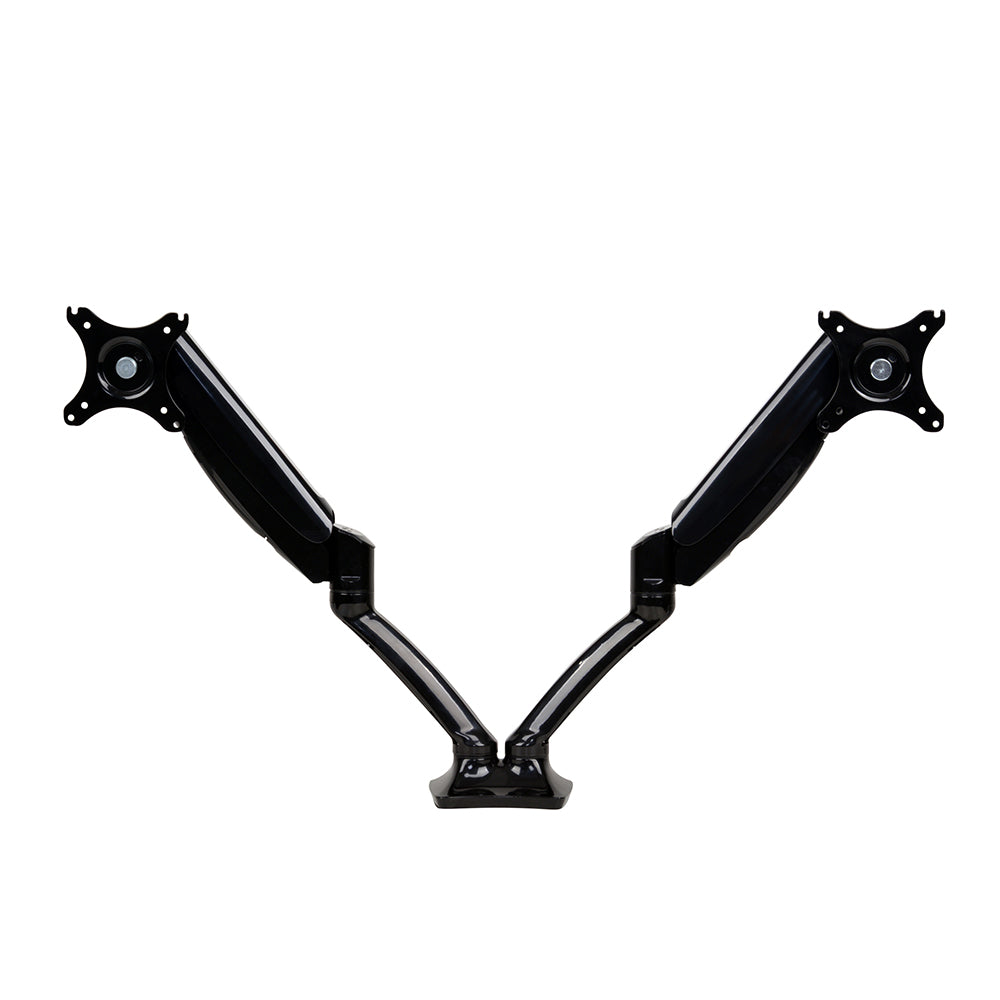 Artiss Monitor Arm Mount Dual Gas Black | Auzzi Store