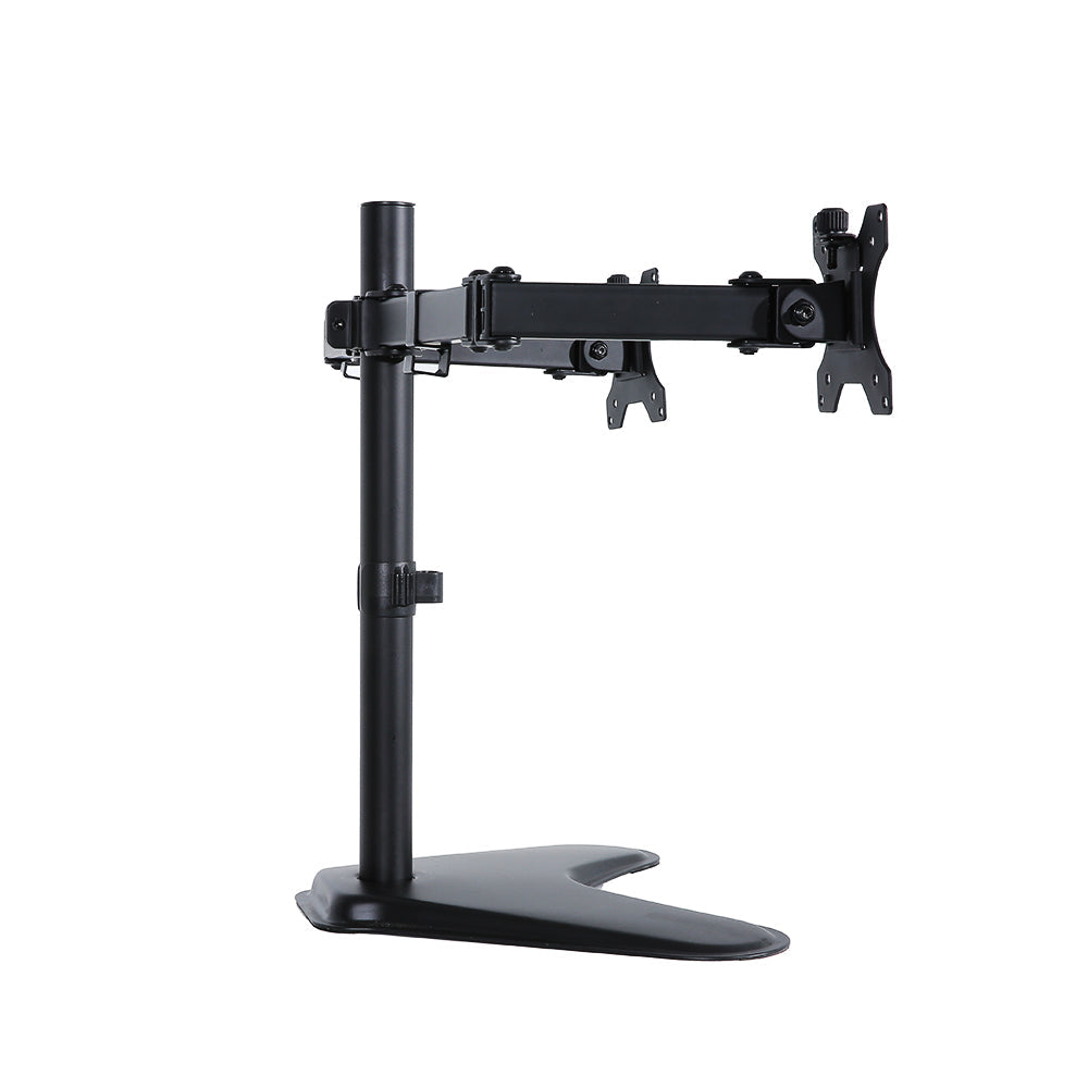 Artiss Monitor Arm Stand Dual Black | Auzzi Store