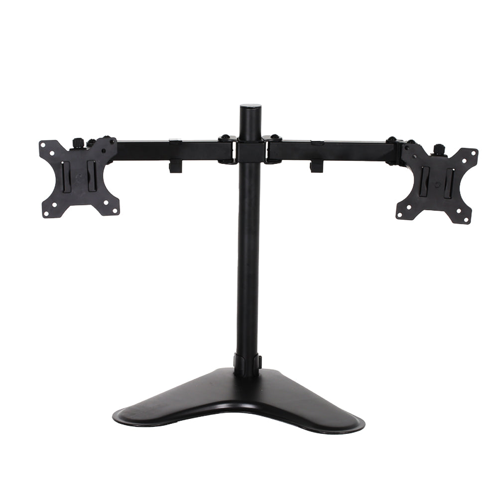 Artiss Monitor Arm Stand Dual Black | Auzzi Store