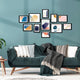 Artiss Photo Frames 11PCS  5x7in 6x8in 8x10in Hanging Wall Frame Black | Auzzi Store