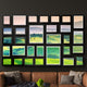Artiss Photo Frames 30PCS  8x10in 5x7in 4x6in 3.5x5in Hanging Wall Frame Black | Auzzi Store