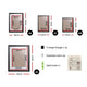 Artiss Photo Frames 30PCS  8x10in 5x7in 4x6in 3.5x5in Hanging Wall Frame Black | Auzzi Store