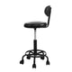 Artiss Salon Stool Swivel Chairs with Back Barber Beauty Hydralic Lift | Auzzi Store