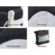 Artiss Sofa Cover Quilted Couch Covers 100% Water Resistant 4 Seater Dark Grey | Auzzi Store