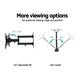 Artiss TV Wall Mount Bracket Tilt Swivel Full Motion 32 37 42 Inch Plasma Screen LCD | Auzzi Store