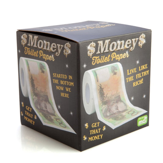Aussie $100 Toilet Paper | Auzzi Store
