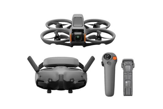 DJI Avata 2 Fly More Combo - Single Battery