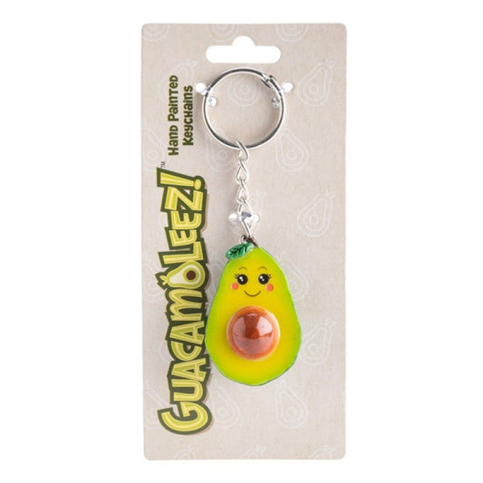 Avocado Keychain | Auzzi Store