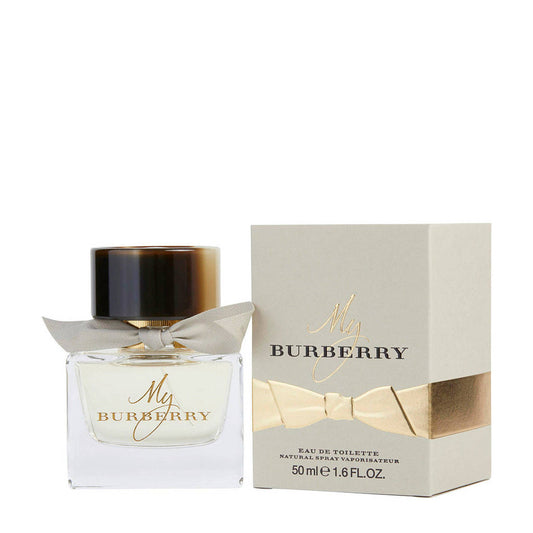 Burberry My Burberry Eau de Toilette 50ml