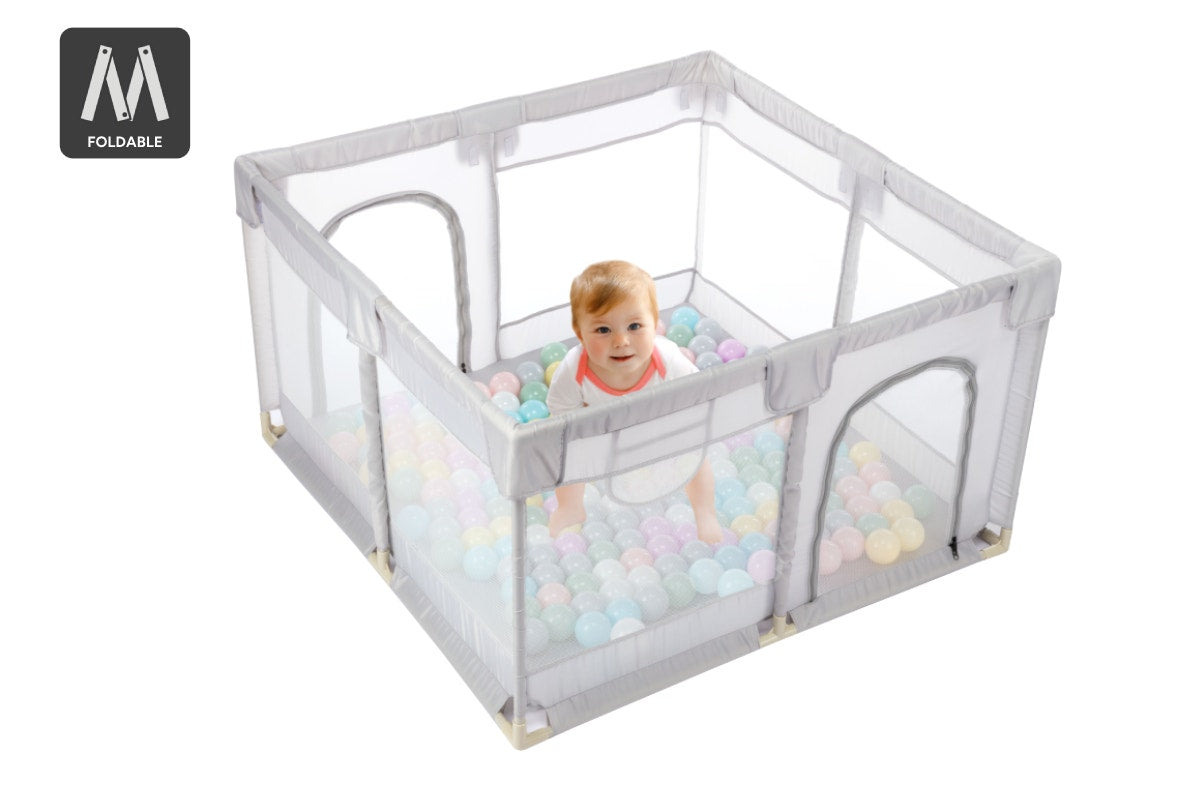 Bubbli Baby Portable Playpen