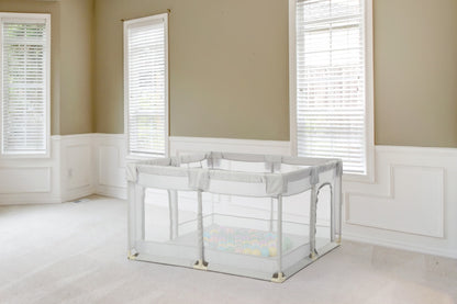 Bubbli Baby Portable Playpen