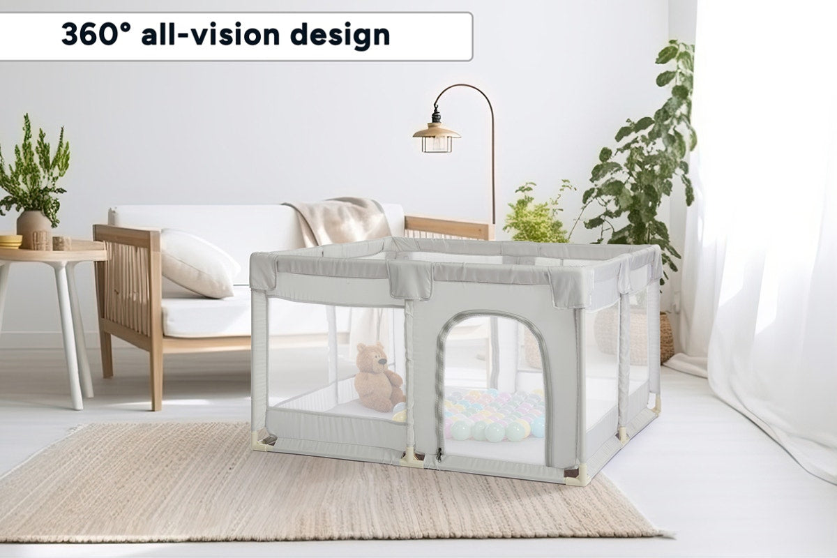 Bubbli Baby Portable Playpen