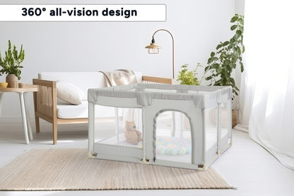 Bubbli Baby Portable Playpen