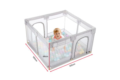 Bubbli Baby Portable Playpen