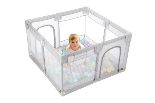 Bubbli Baby Portable Playpen