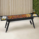 Grillz Charcoal BBQ Grill Smoker Portable Barbecue Outdoor Foldable Camping – view 7