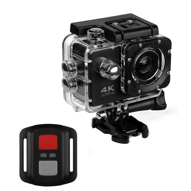 BDI New Action Camera 4K wifi sports DV Cam | Auzzi Store