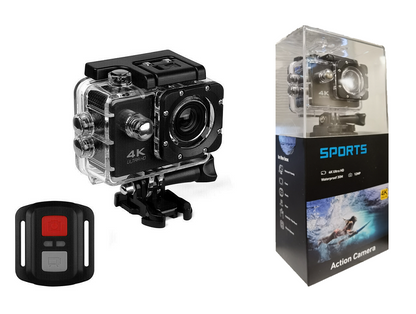 BDI New Action Camera 4K wifi sports DV Cam | Auzzi Store