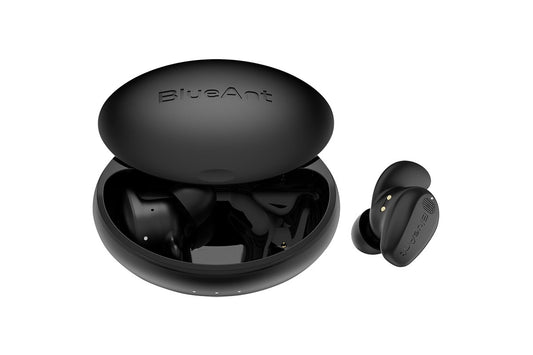 BlueAnt Pump Air Epic ANC In-Ear Headphones (Black)