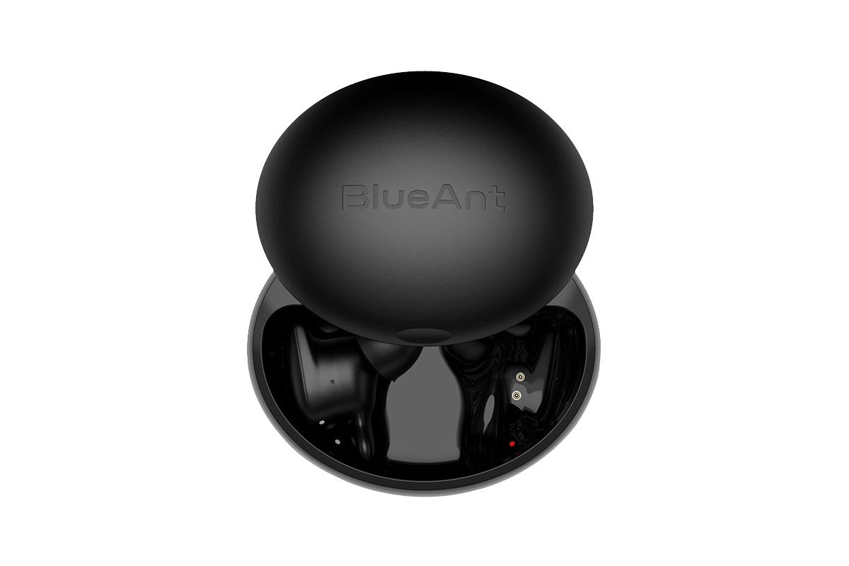 BlueAnt Pump Air Epic ANC In-Ear Headphones (Black)