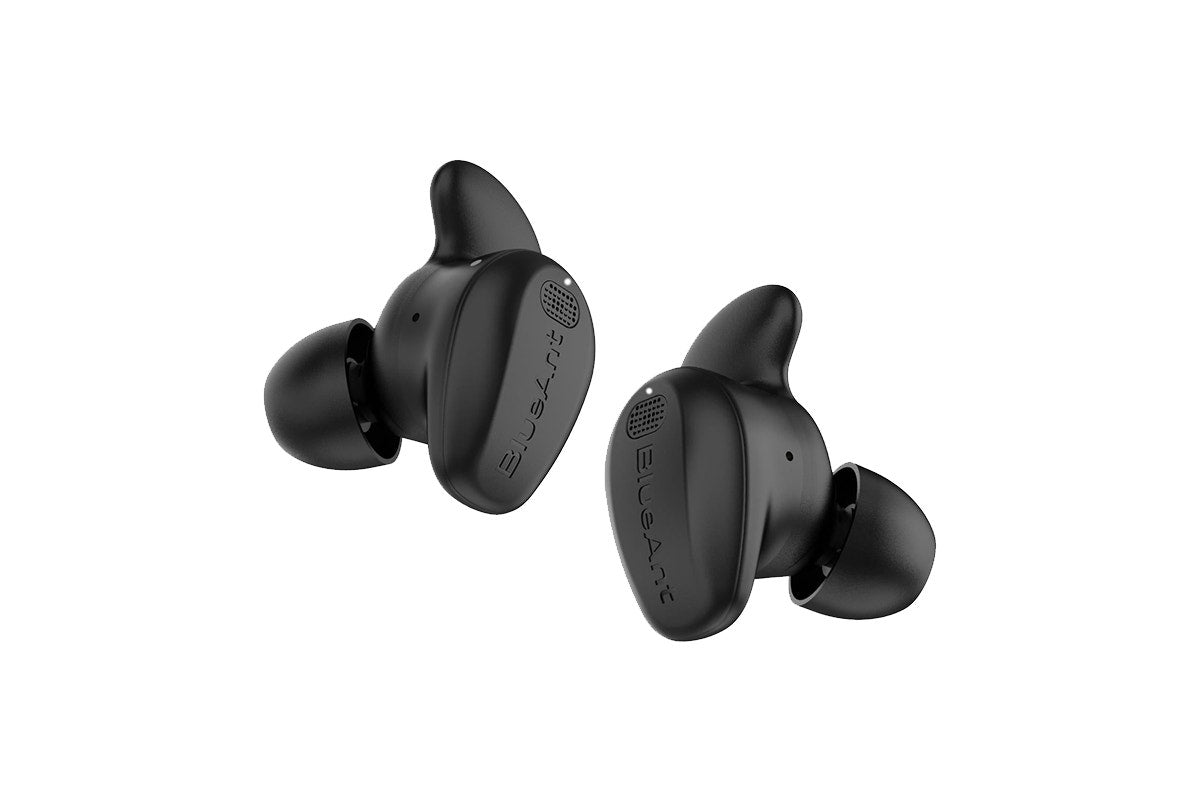 BlueAnt Pump Air Epic ANC In-Ear Headphones (Black)