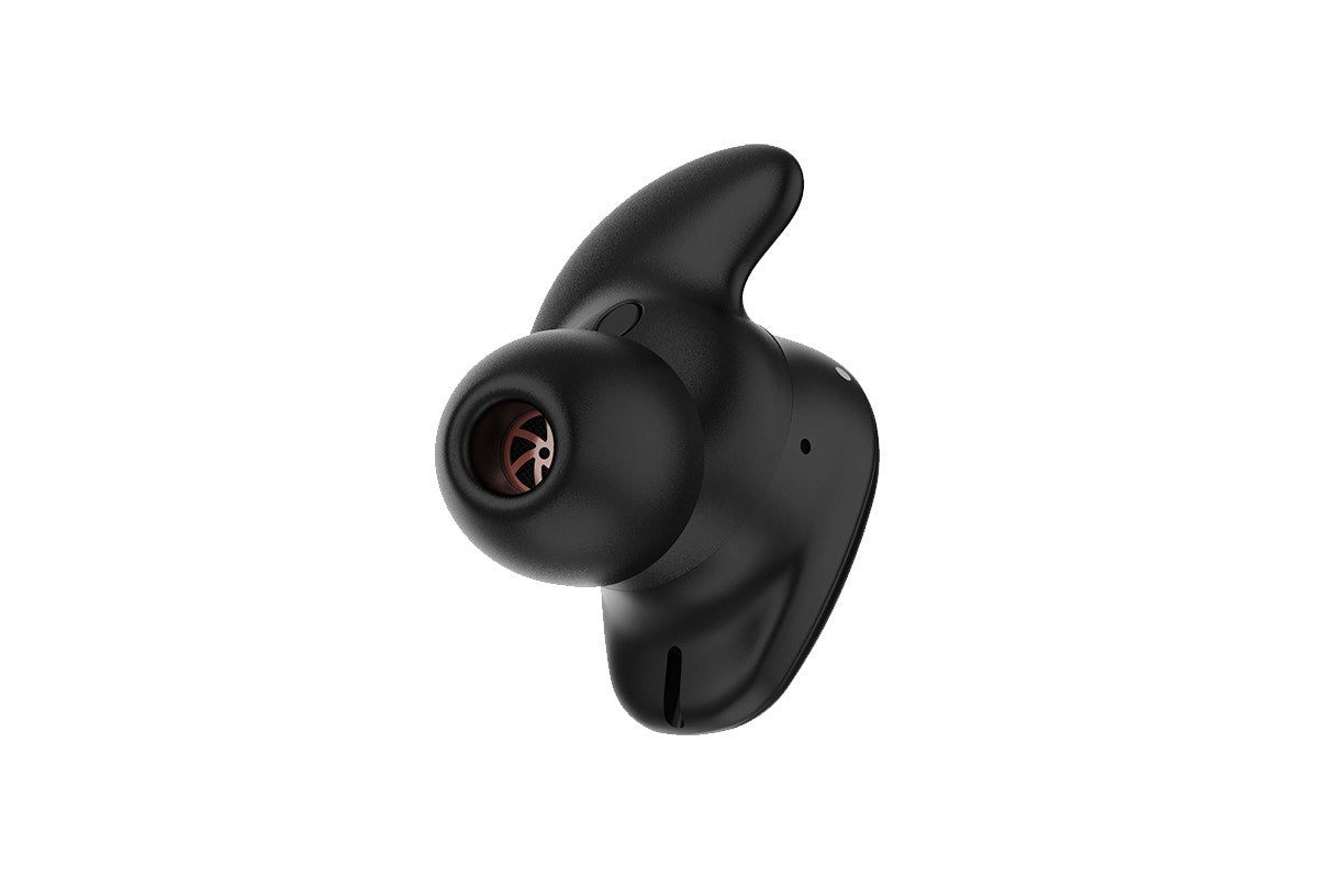 BlueAnt Pump Air Epic ANC In-Ear Headphones (Black)