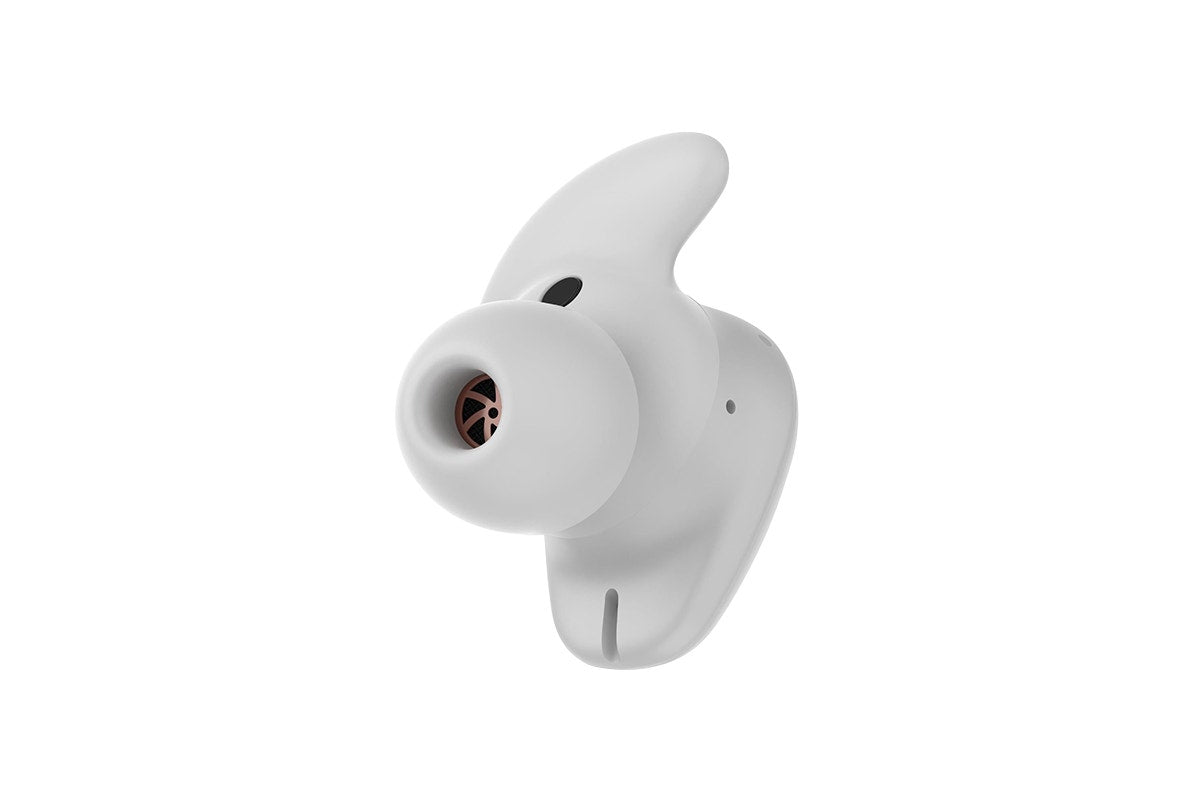 BlueAnt Pump Air Epic ANC In-Ear Headphones (White)