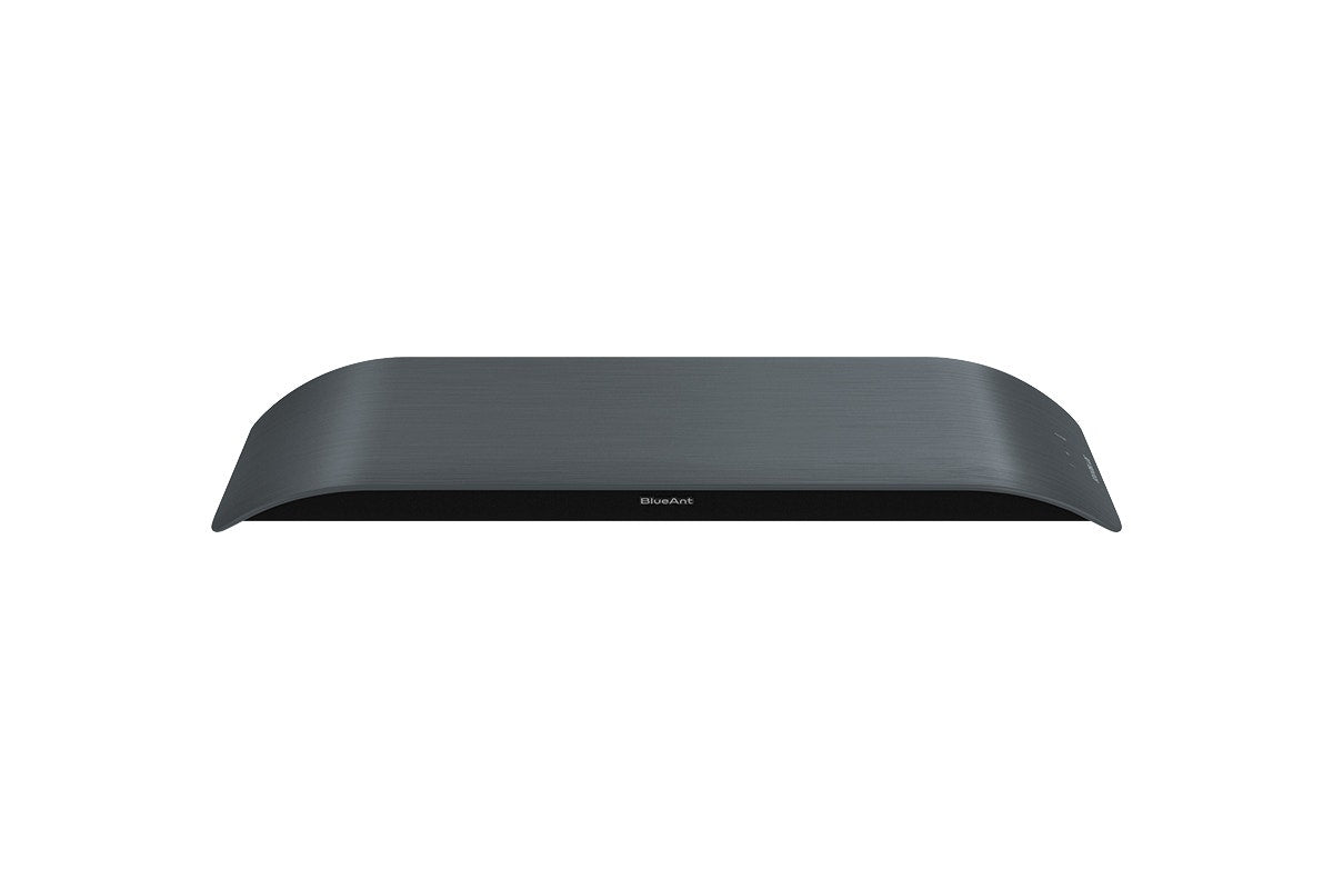BlueAnt 120W Soundblade Under Monitor Soundbar (Charcoal)
