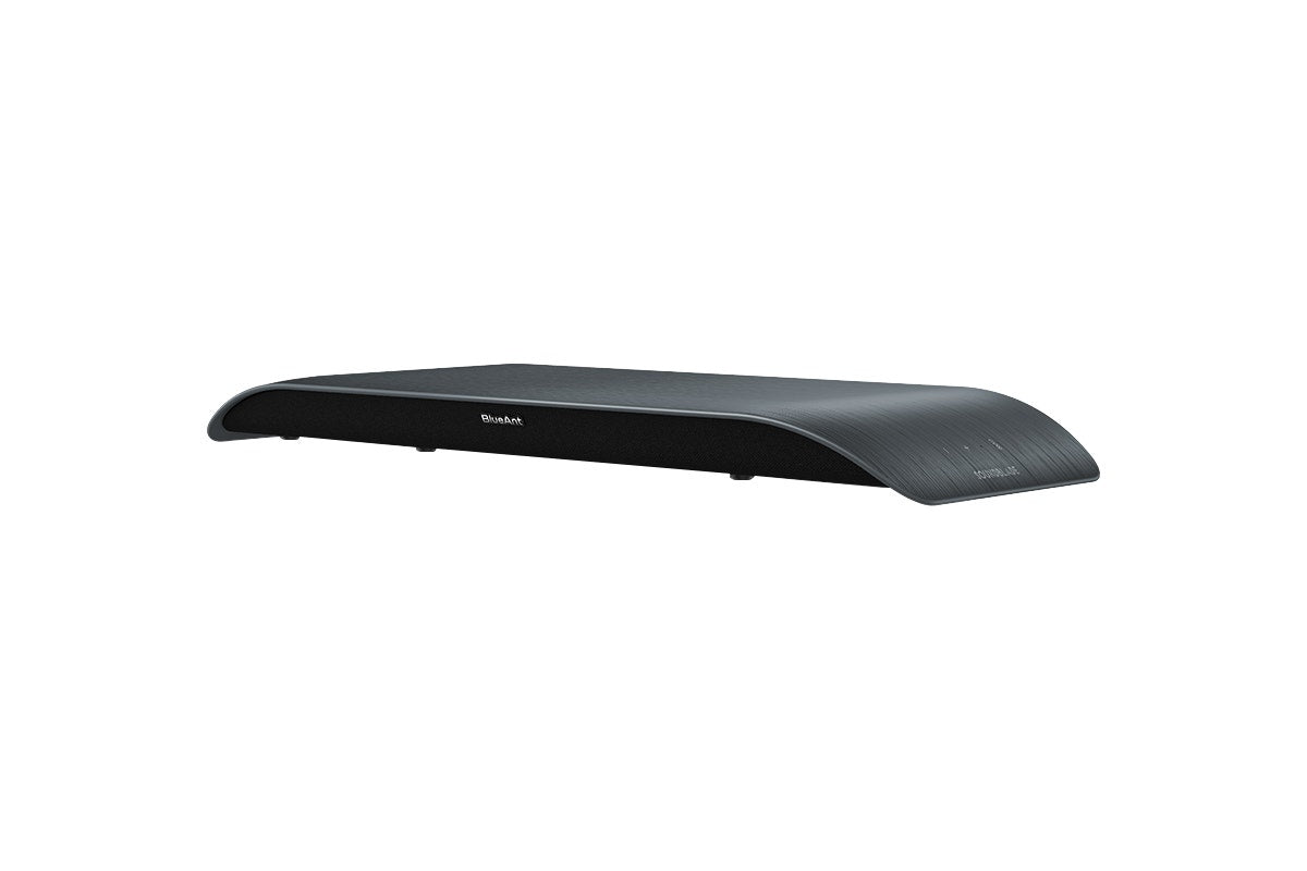 BlueAnt 120W Soundblade Under Monitor Soundbar (Charcoal)