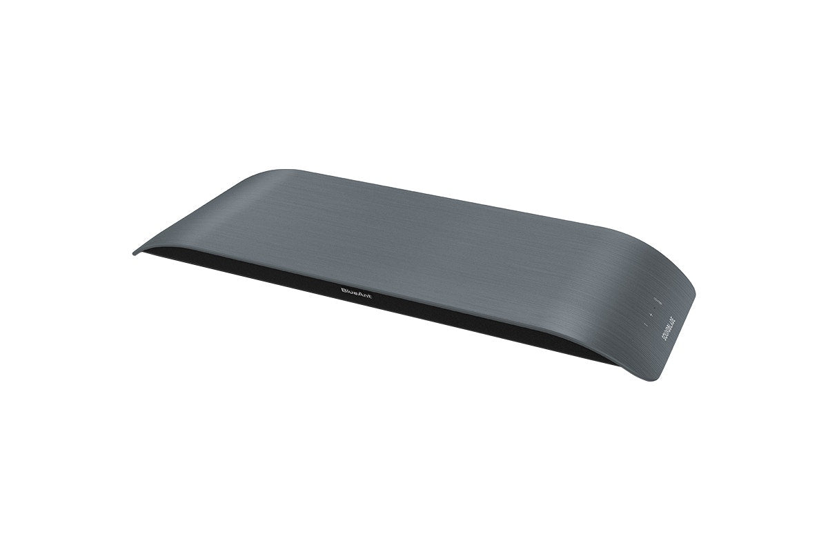 BlueAnt 120W Soundblade Under Monitor Soundbar (Charcoal)