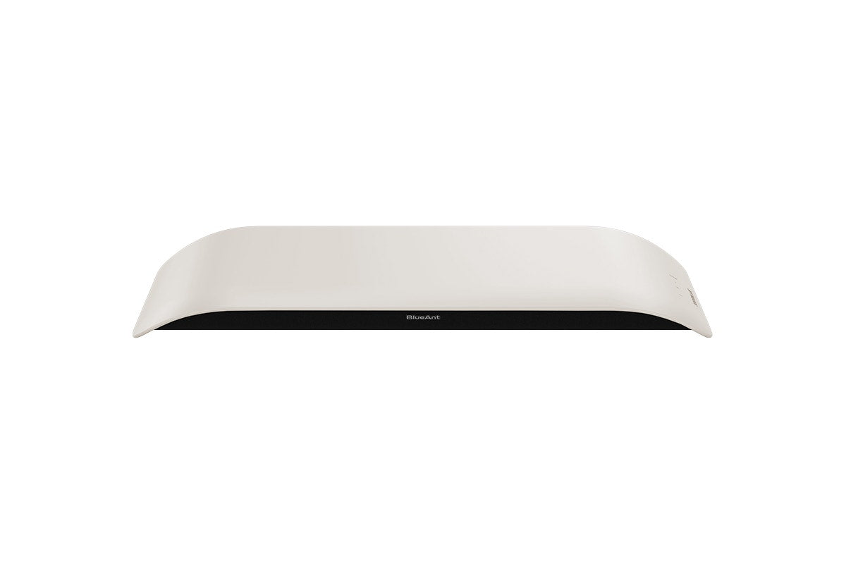 BlueAnt 120W Soundblade Under Monitor Soundbar (White)