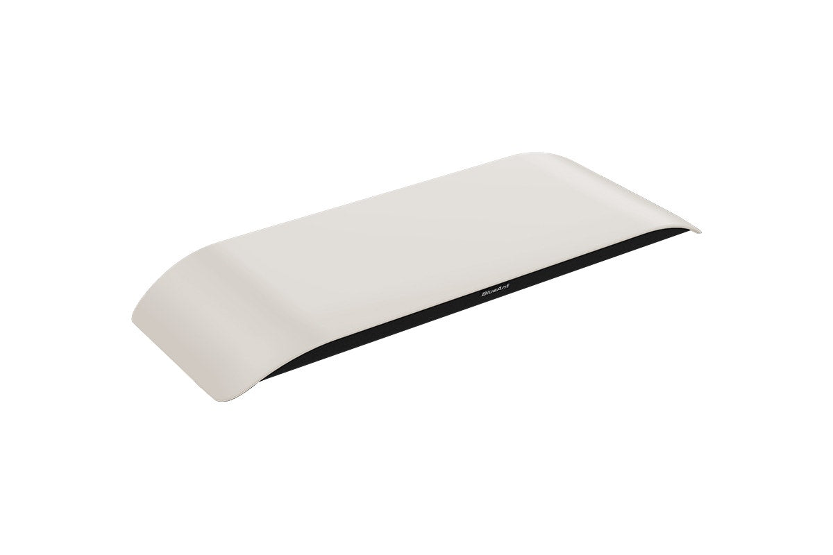 BlueAnt 120W Soundblade Under Monitor Soundbar (White)