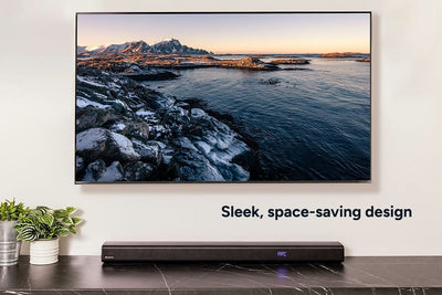 BlueAnt 120W 2.1 Dolby Soundbar with Built-in Subwoofer - XT120