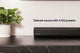 BlueAnt 120W 2.1 Dolby Soundbar with Built-in Subwoofer - XT120 – view 5