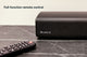 BlueAnt 120W 2.1 Dolby Soundbar with Built-in Subwoofer - XT120 – view 6