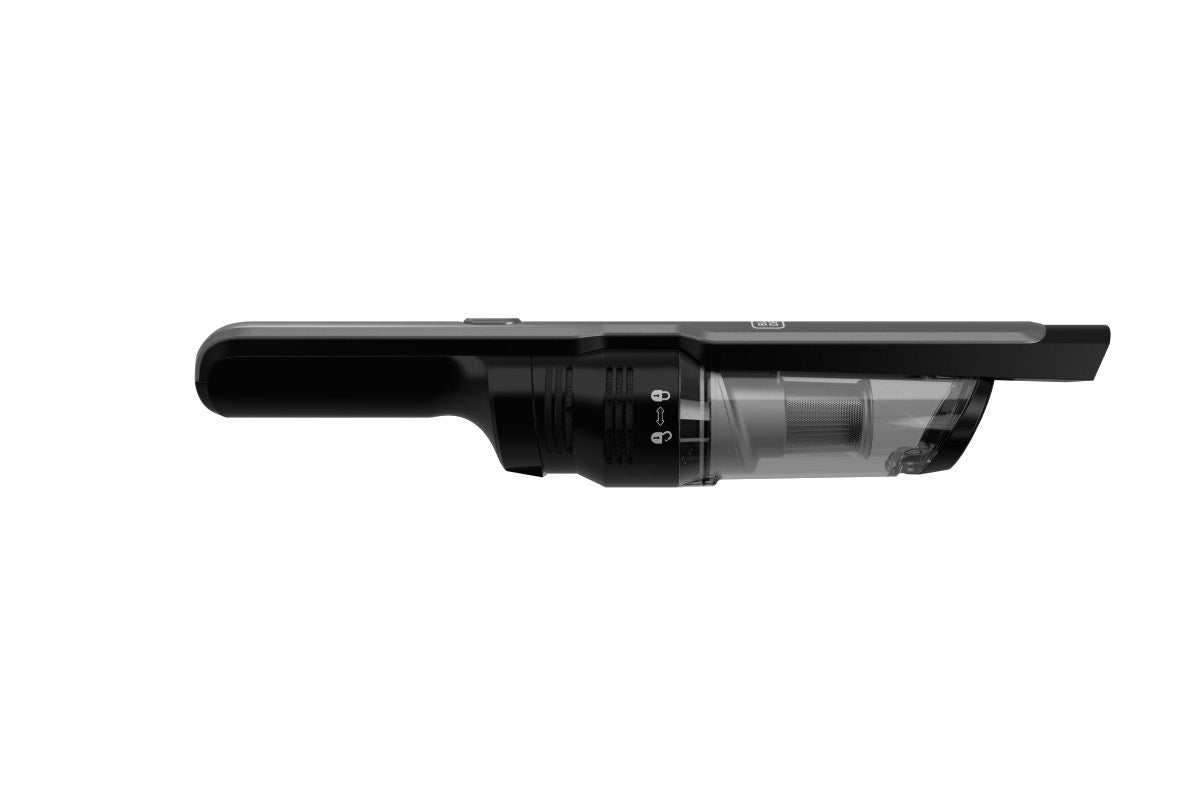 Black & Decker 12V Cordless Digital Brushless Dustbuster (Black)