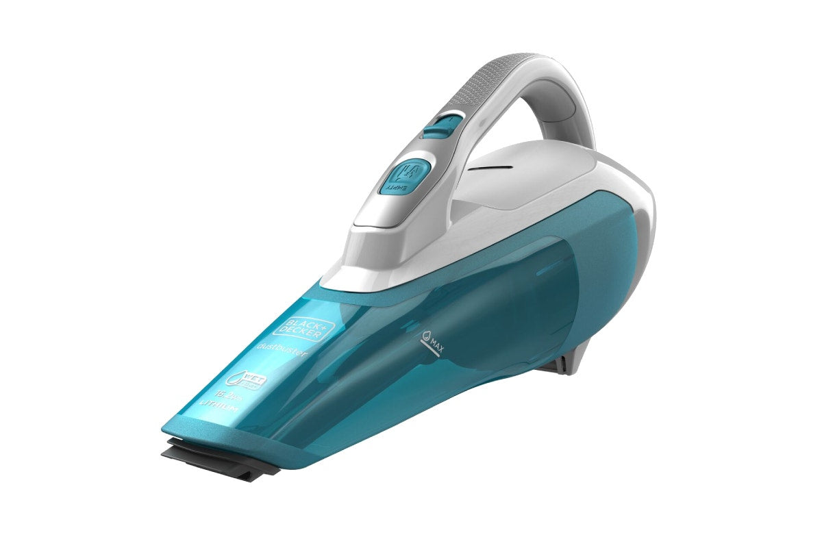 Black & Decker 10.8V Lithium-Ion Wet+Dry Dustbuster (WDA315J-XE)