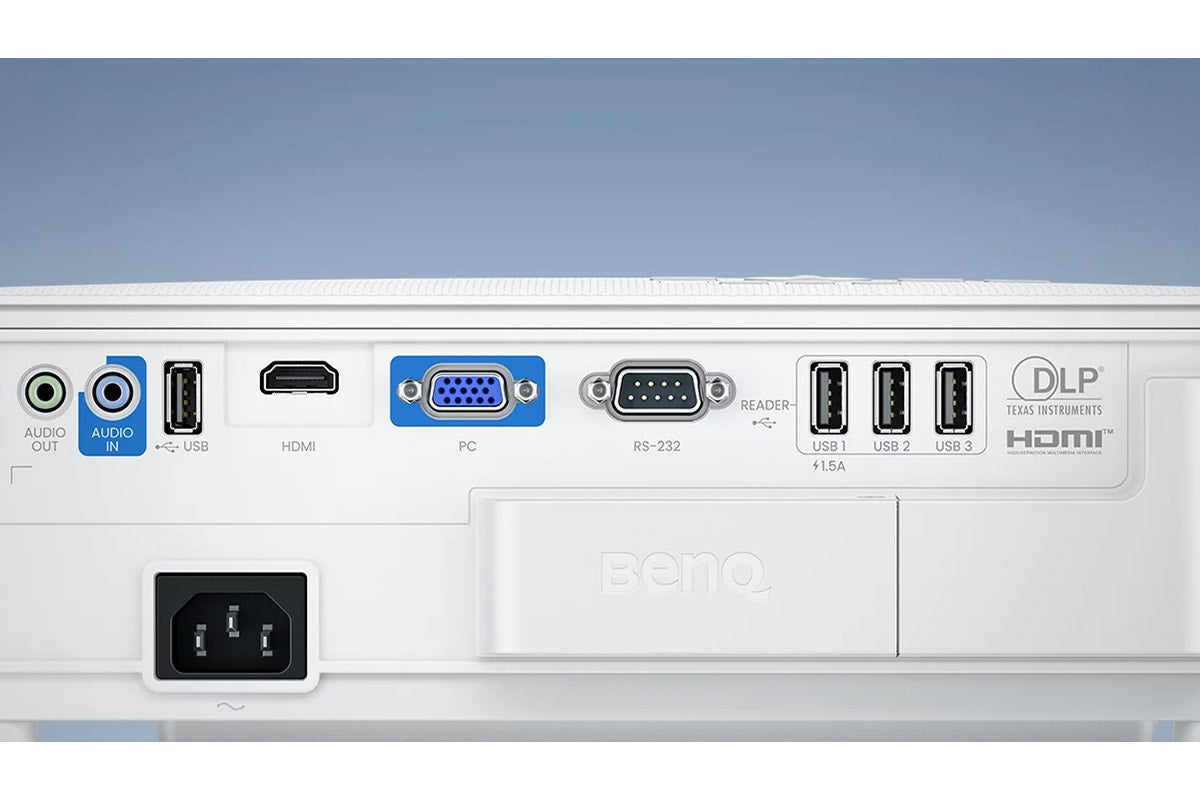 BenQ EU610ST WUXGA Short Throw Smart Meeting Room Projector