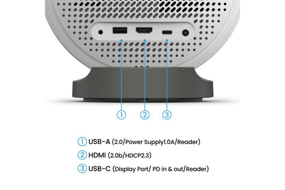 BenQ GV50 1080p Projector