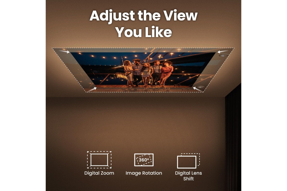 BenQ GV50 1080p Projector