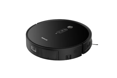 360 Botslab P7 Robot Vacuum Mop Cleaner with Charging Dock Black