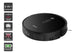 360 Botslab P7 Robot Vacuum and Mop Cleaner with Charging Dock (Black)