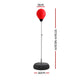 Everfit Adult Punching Bag Stand 150cm Adjustable Freestanding with Gloves and Pump – view 2